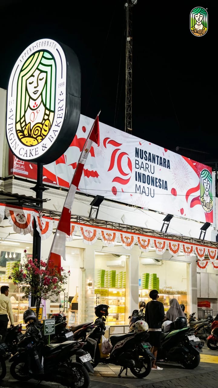Virgin Cake & Bakery Tlogosari