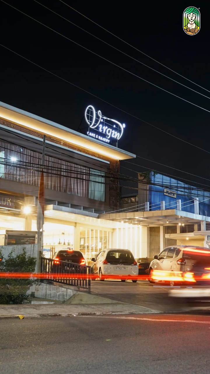 Virgin Cake & Bakery Factory Pamularsih
