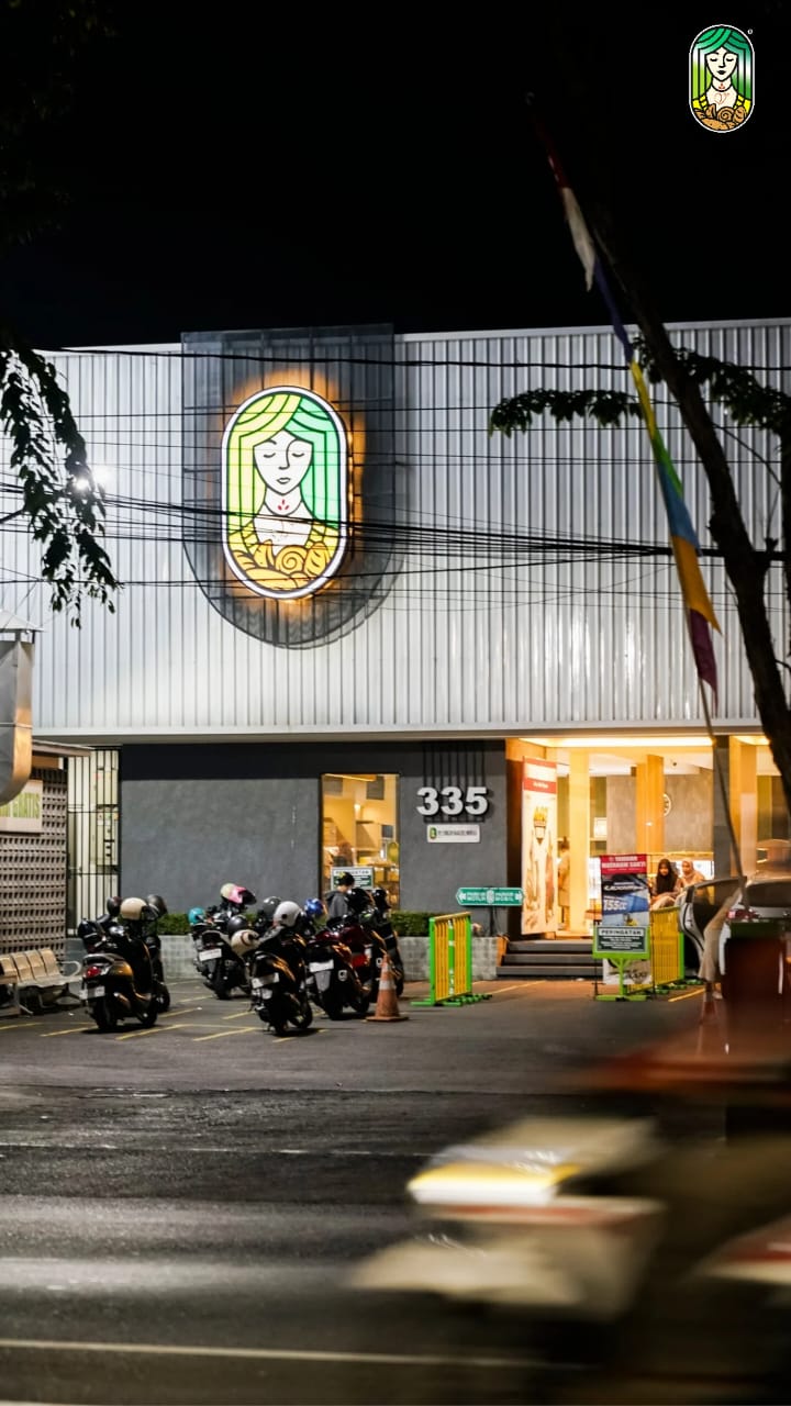 Virgin Cake & Bakery Majapahit