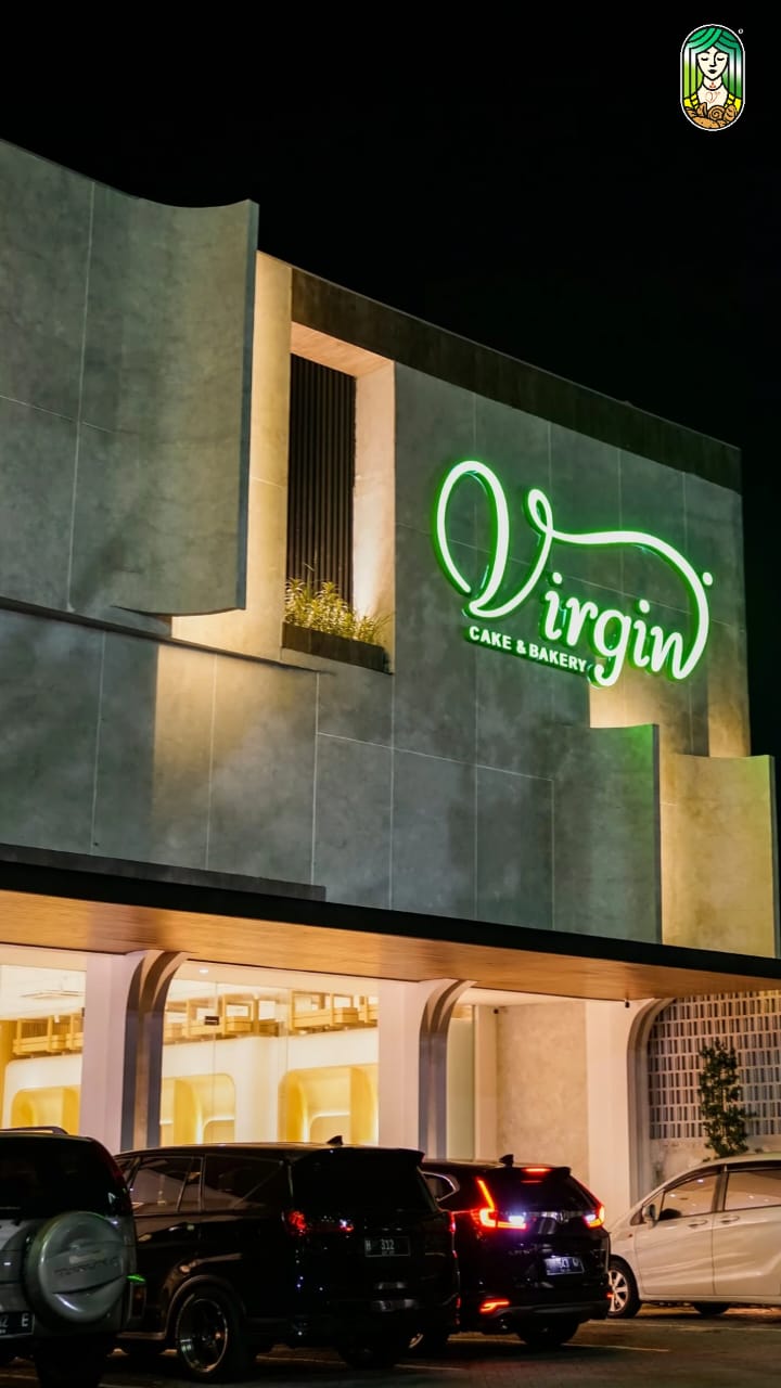 Virgin Cake & Bakery Factory Setiabudi